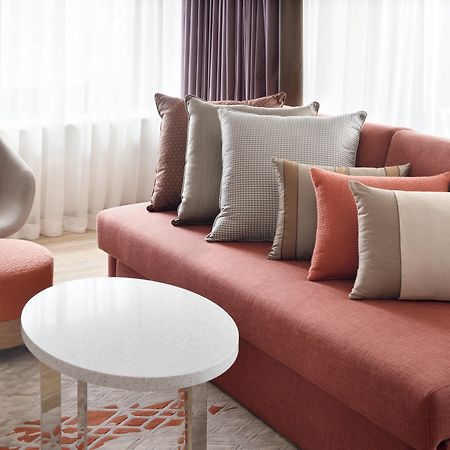 Holiday Inn & Suites - Dubai Festival City By Ihg Eksteriør bilde