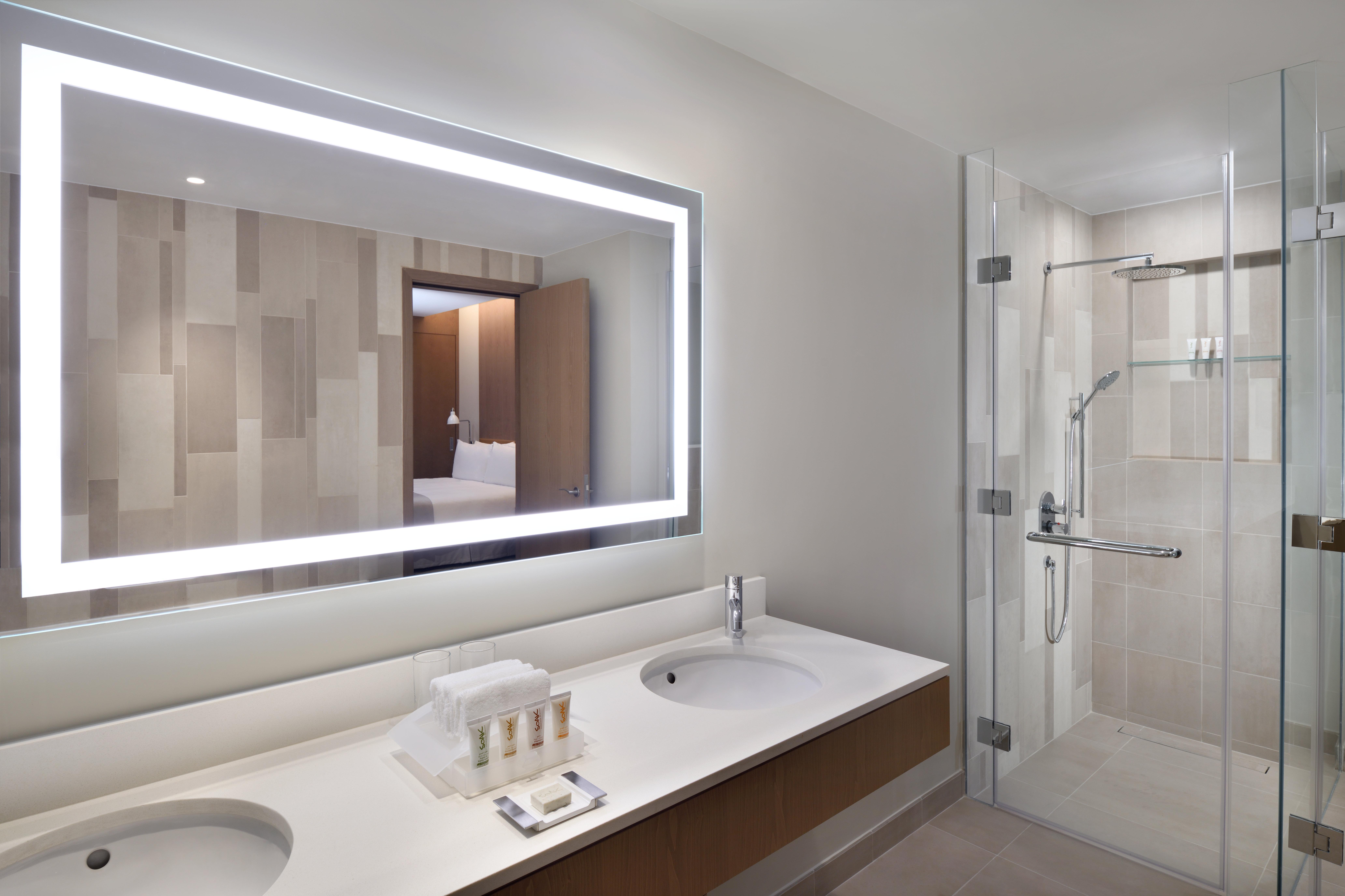 Holiday Inn & Suites - Dubai Festival City By Ihg Eksteriør bilde