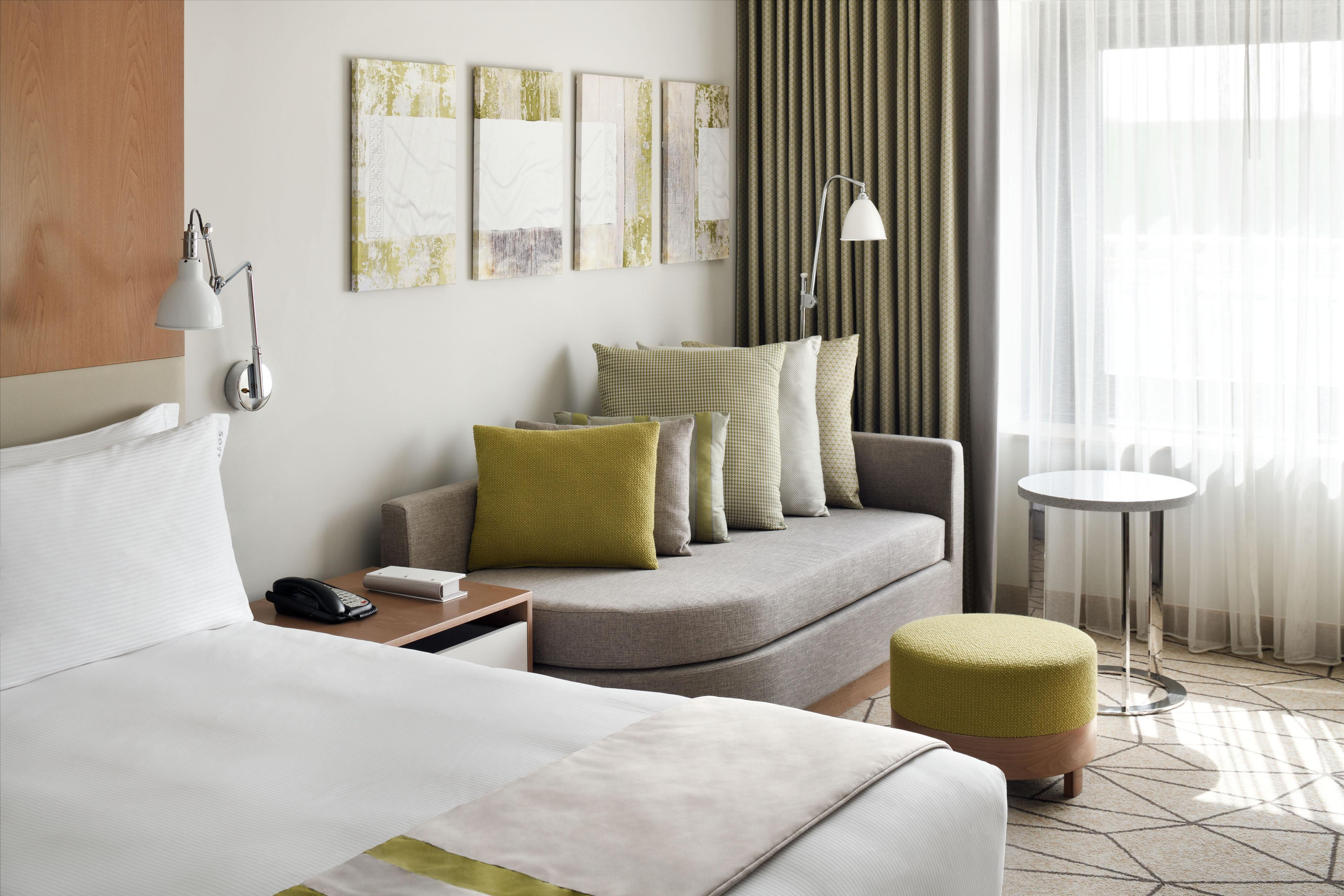 Holiday Inn & Suites - Dubai Festival City By Ihg Eksteriør bilde