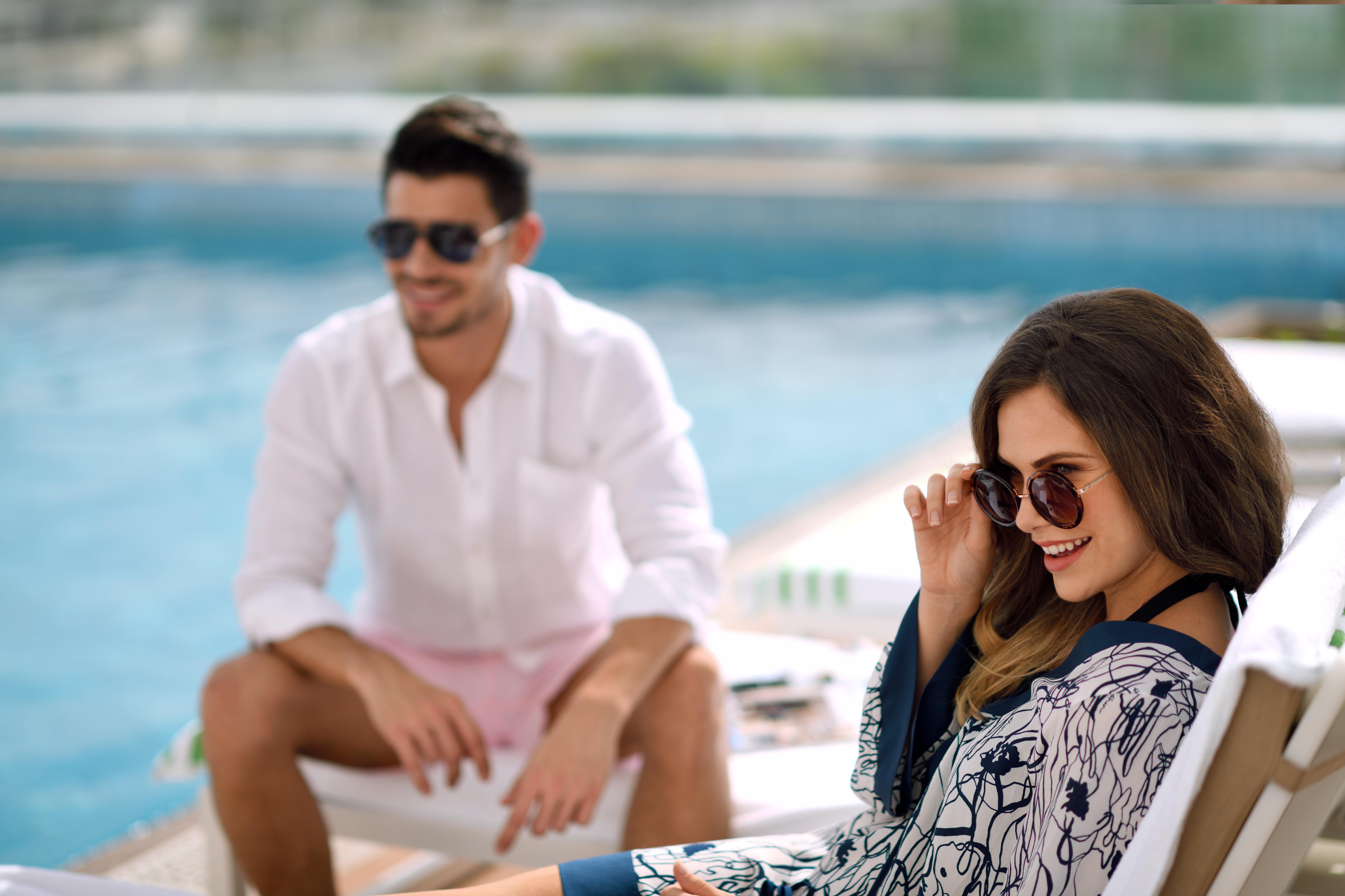 Holiday Inn & Suites - Dubai Festival City By Ihg Eksteriør bilde