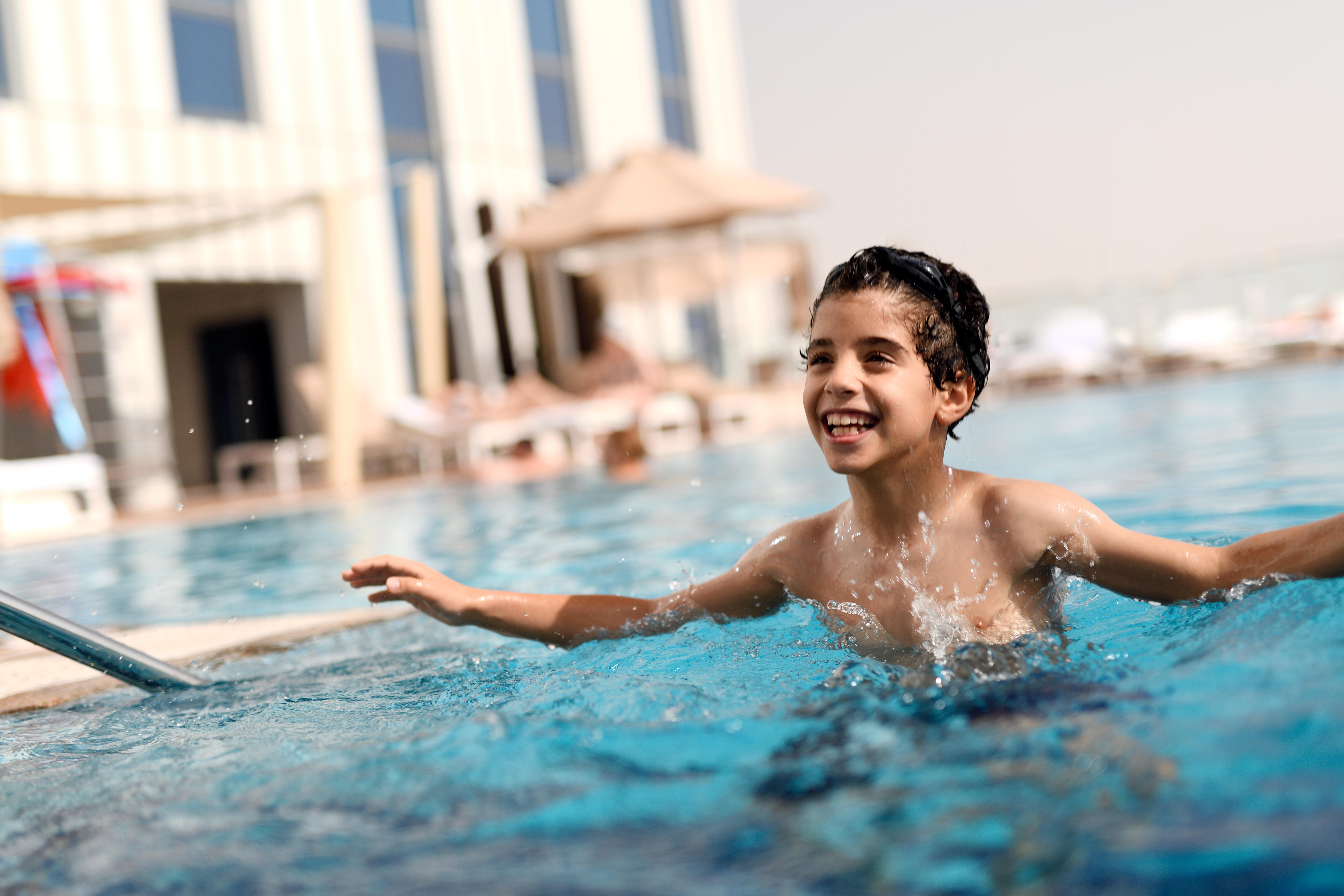 Holiday Inn & Suites - Dubai Festival City By Ihg Eksteriør bilde