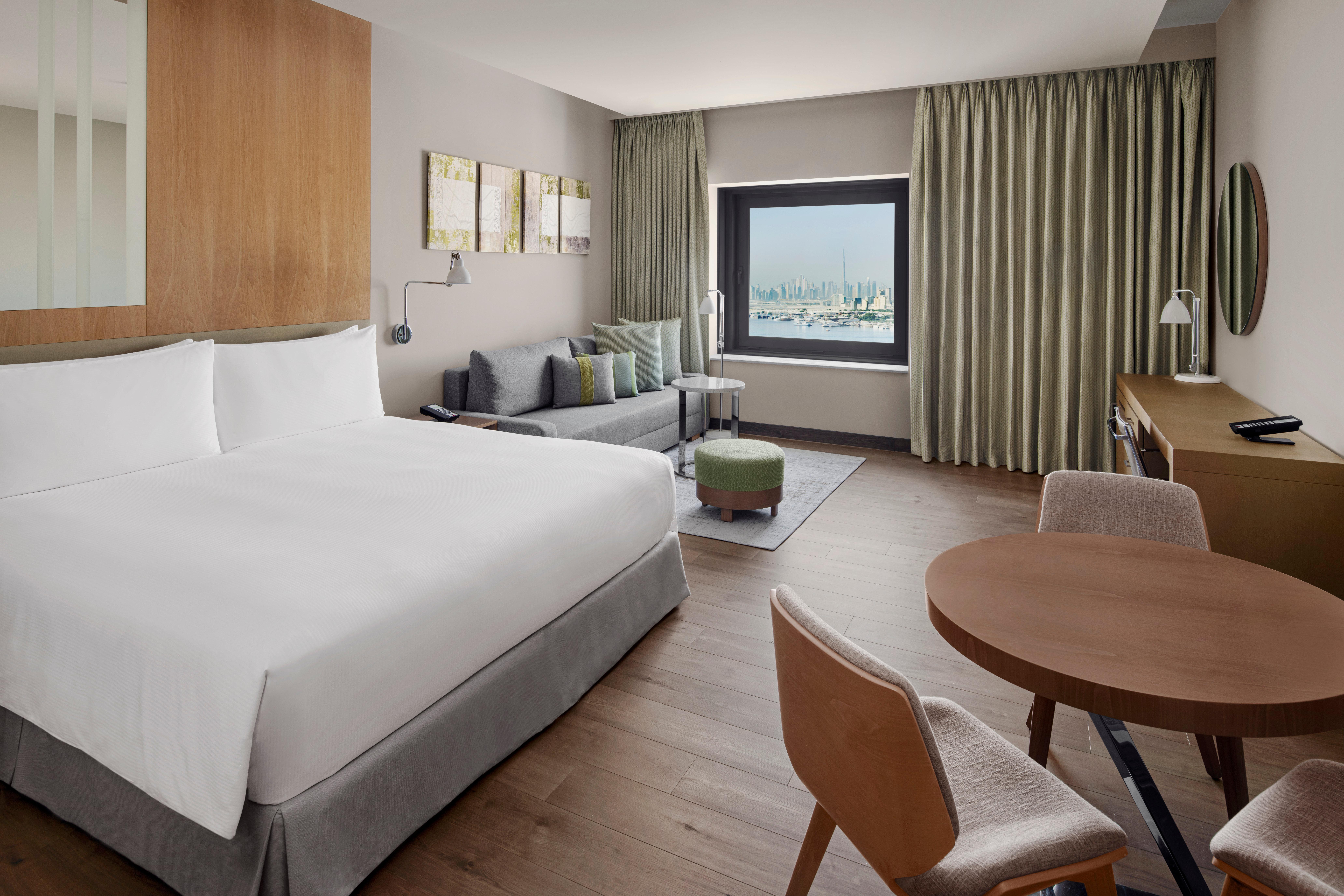 Holiday Inn & Suites - Dubai Festival City By Ihg Eksteriør bilde