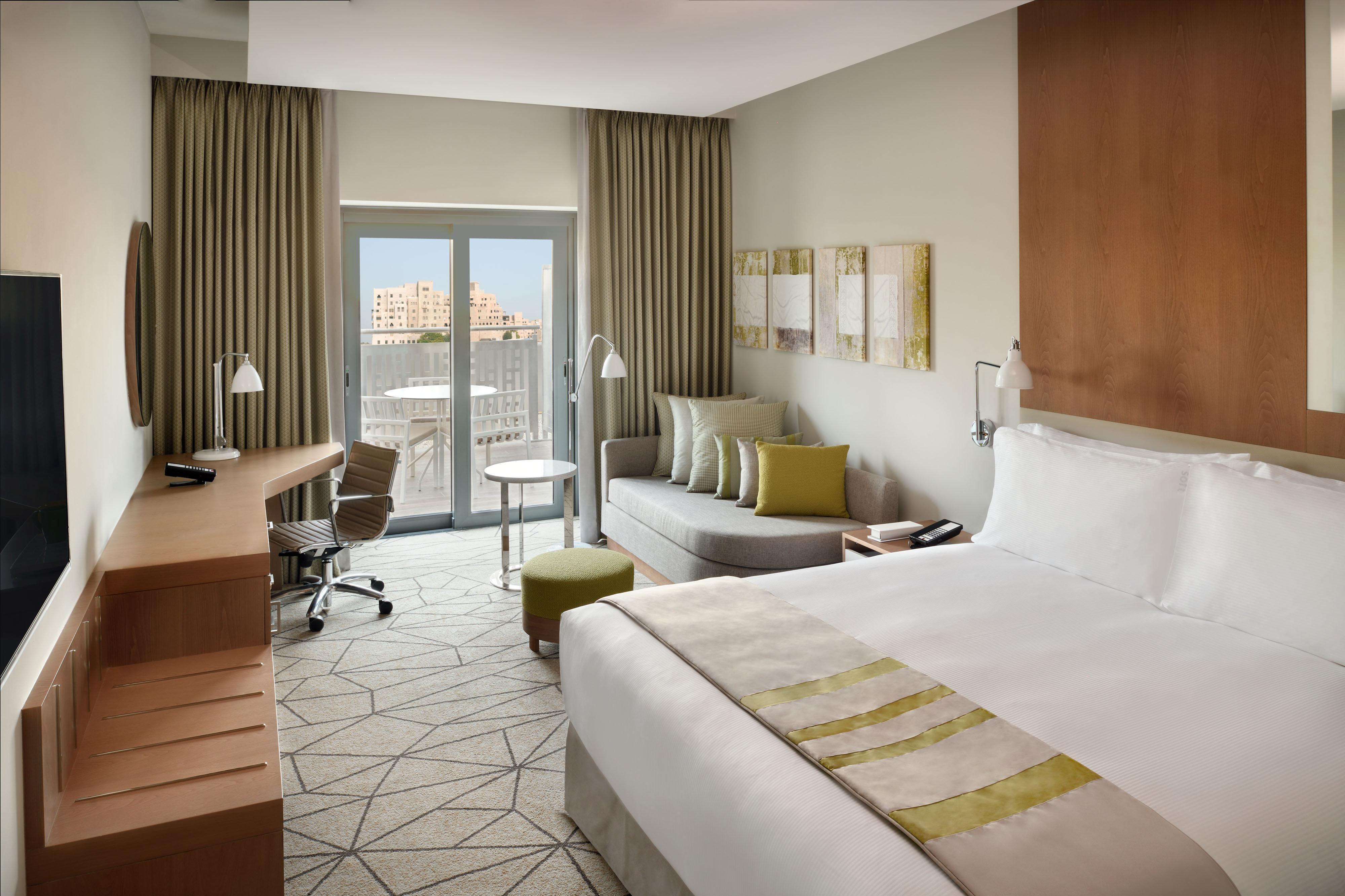 Holiday Inn & Suites - Dubai Festival City By Ihg Eksteriør bilde