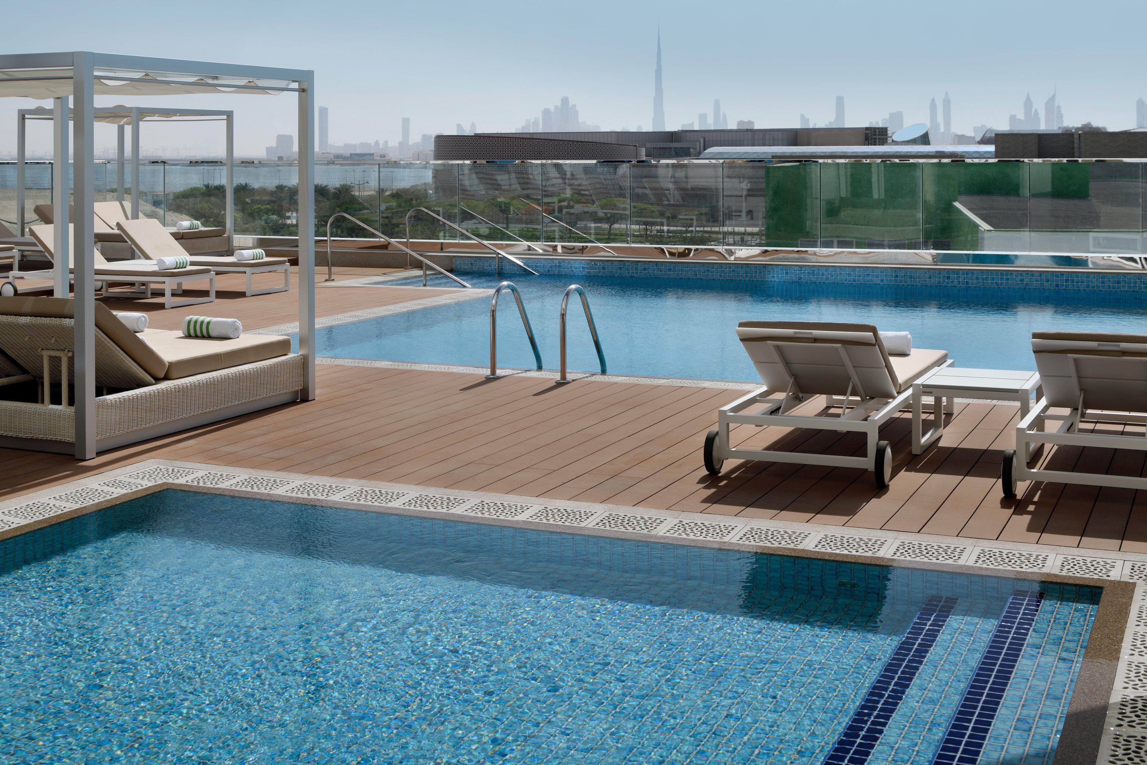 Holiday Inn & Suites - Dubai Festival City By Ihg Eksteriør bilde
