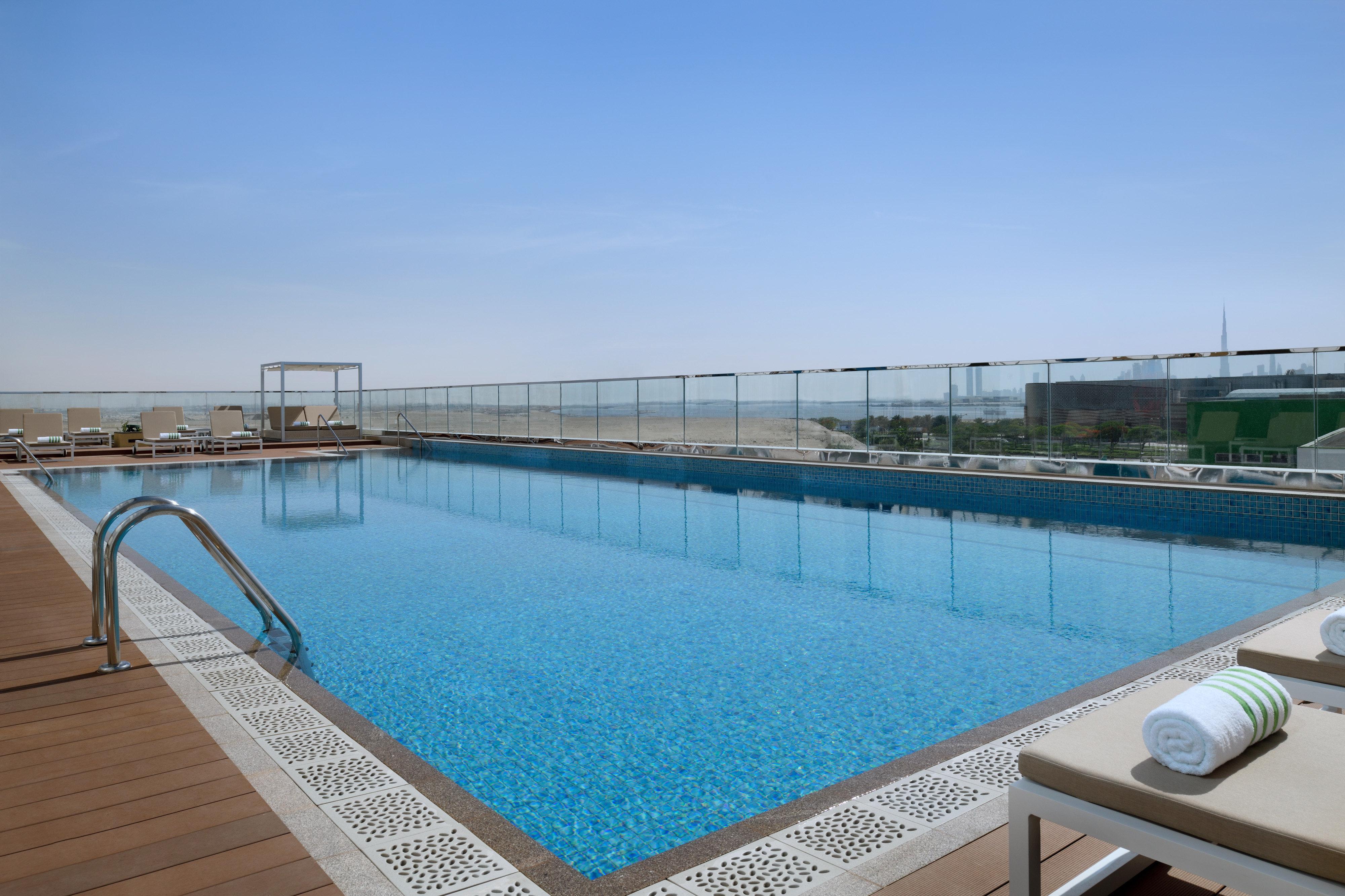 Holiday Inn & Suites - Dubai Festival City By Ihg Eksteriør bilde