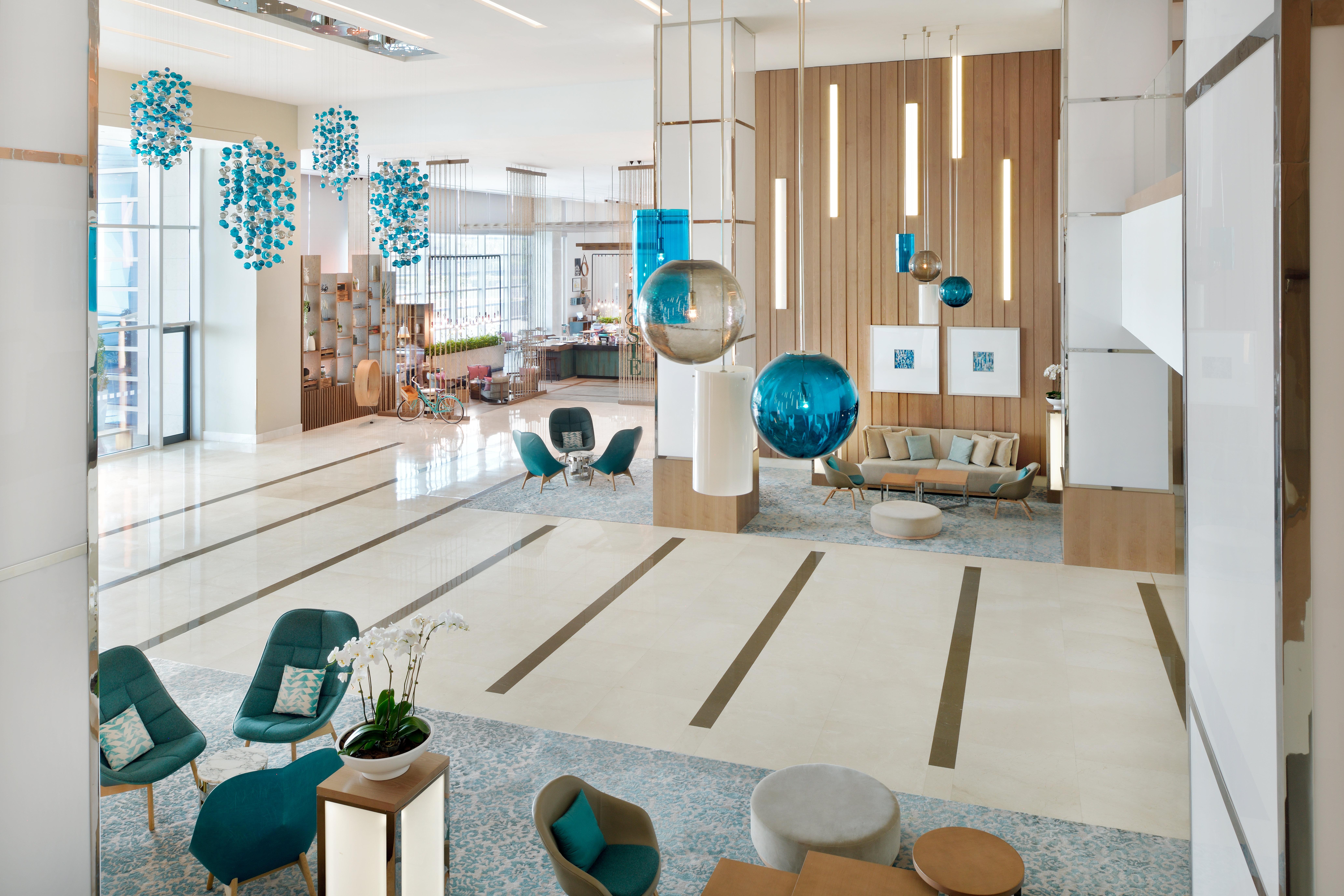 Holiday Inn & Suites - Dubai Festival City By Ihg Eksteriør bilde