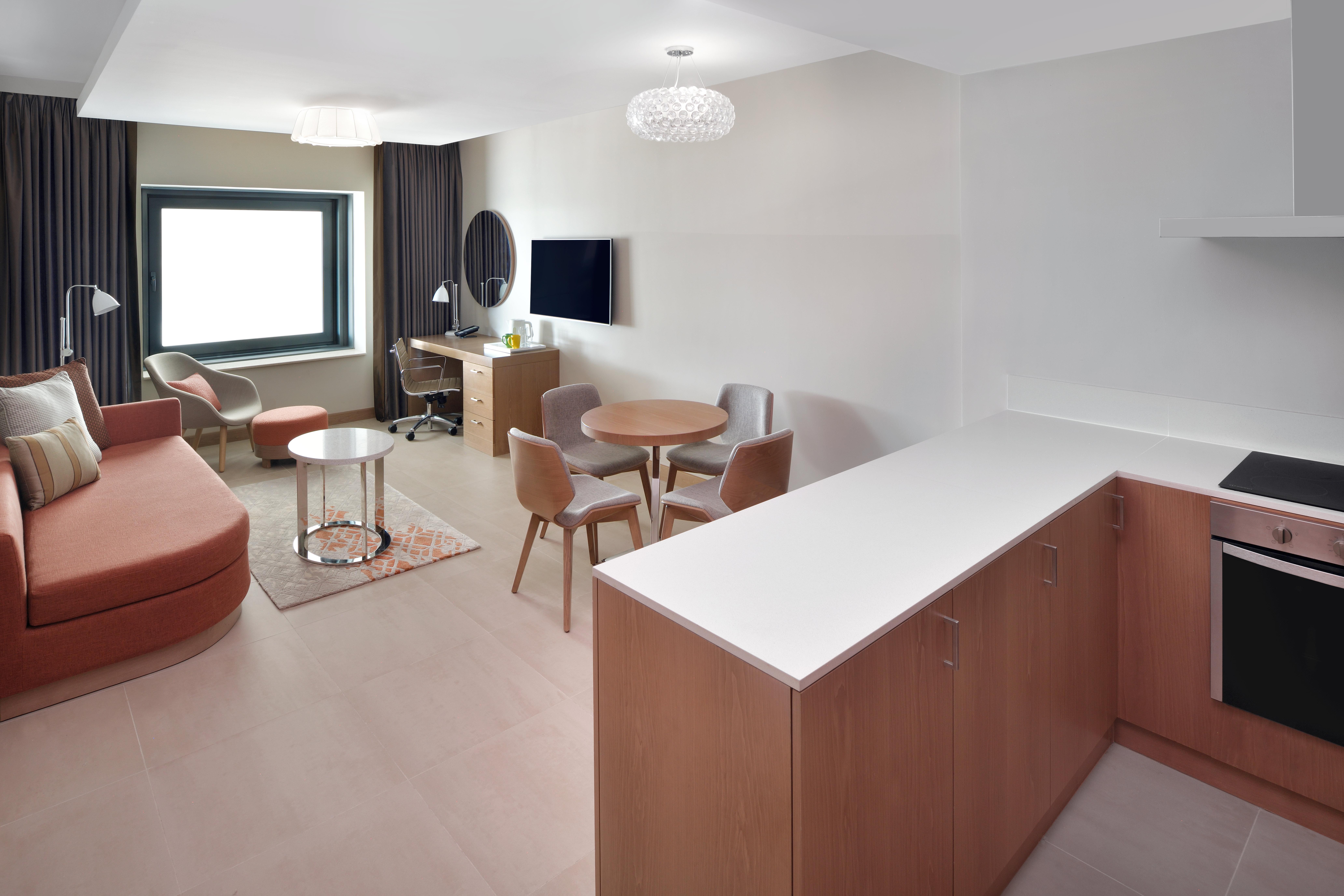 Holiday Inn & Suites - Dubai Festival City By Ihg Eksteriør bilde