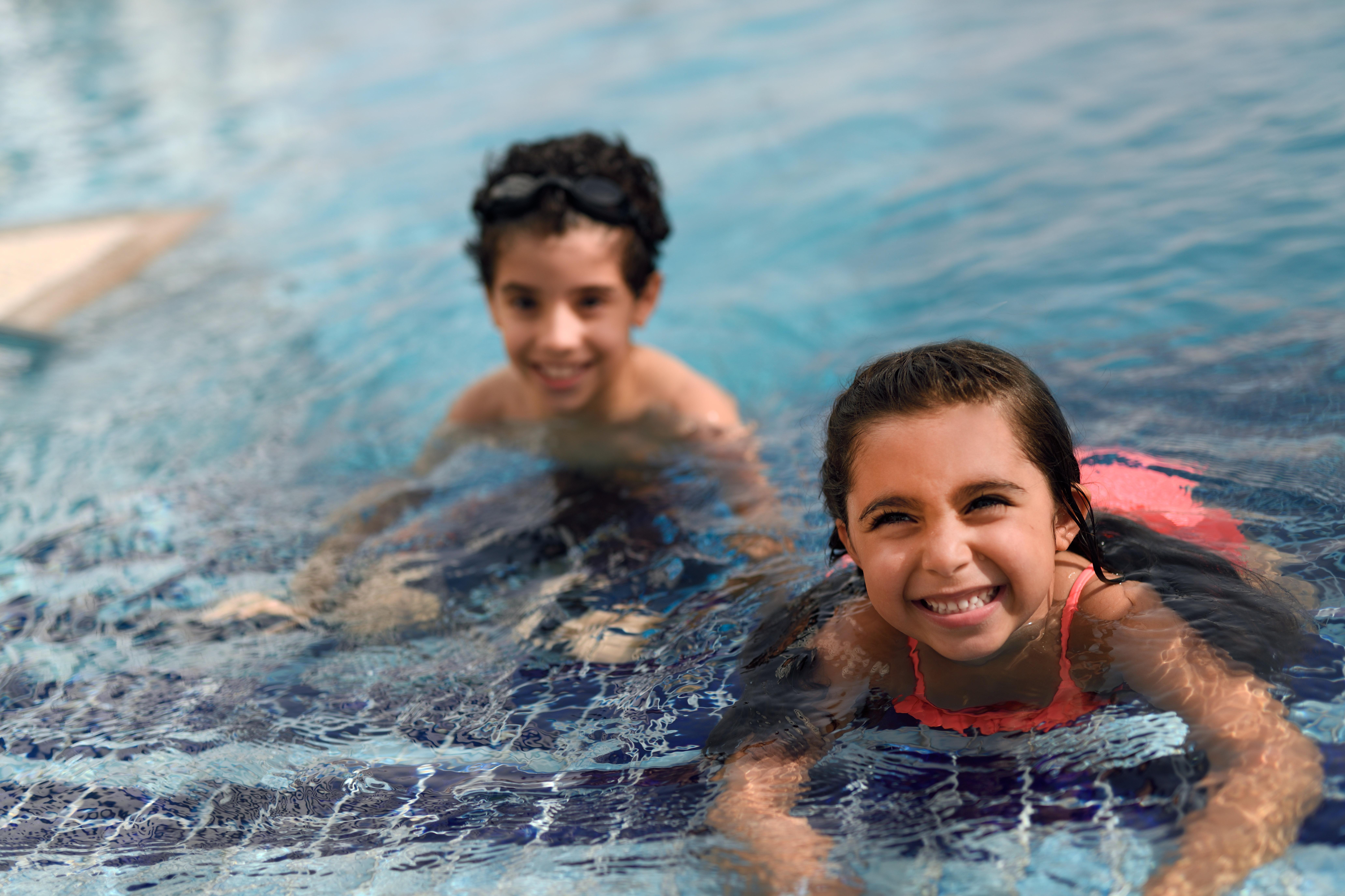 Holiday Inn & Suites - Dubai Festival City By Ihg Eksteriør bilde