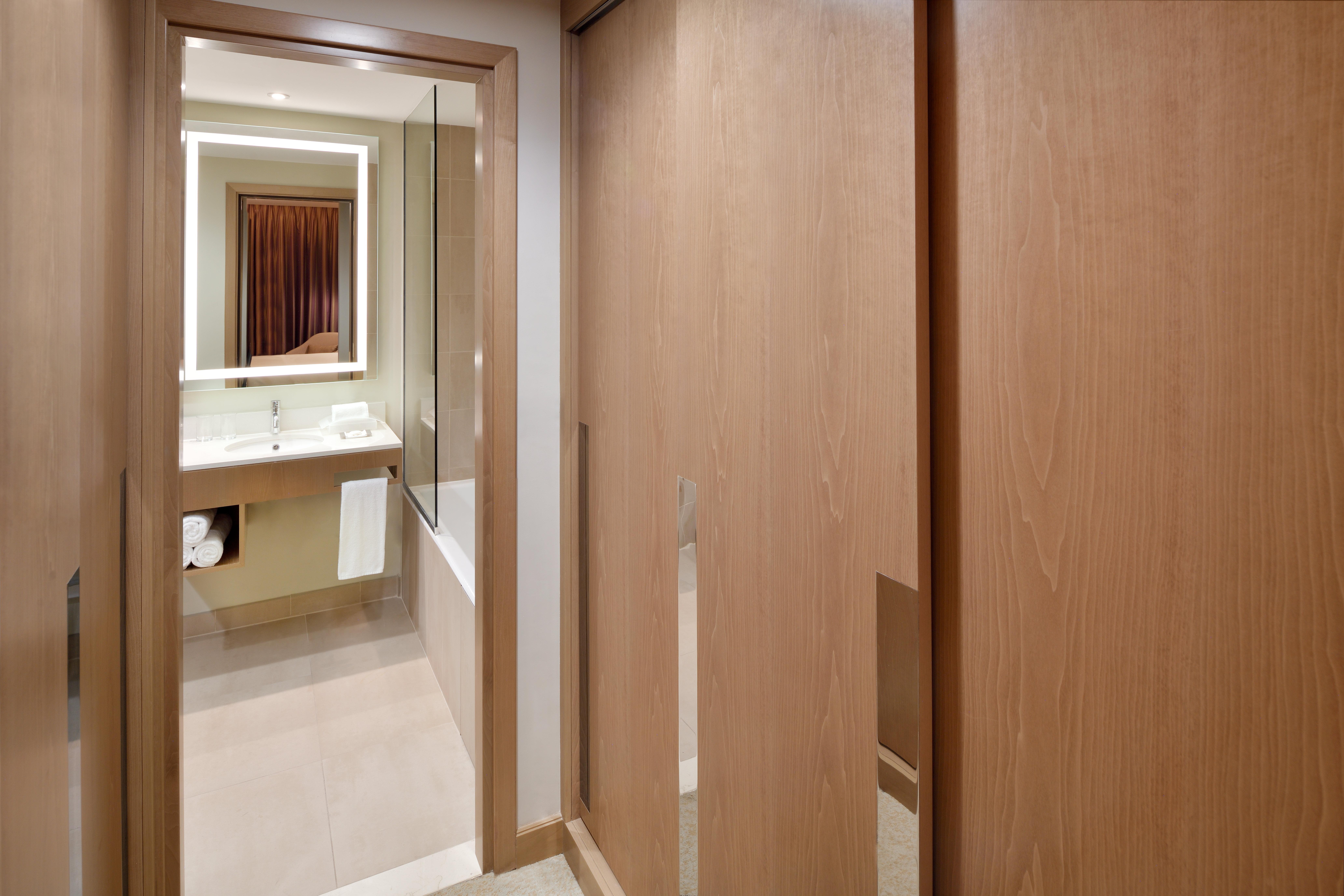 Holiday Inn & Suites - Dubai Festival City By Ihg Eksteriør bilde