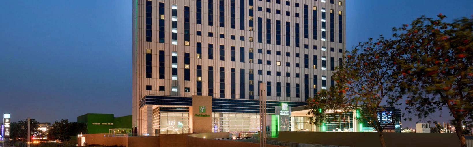 Holiday Inn & Suites - Dubai Festival City By Ihg Eksteriør bilde