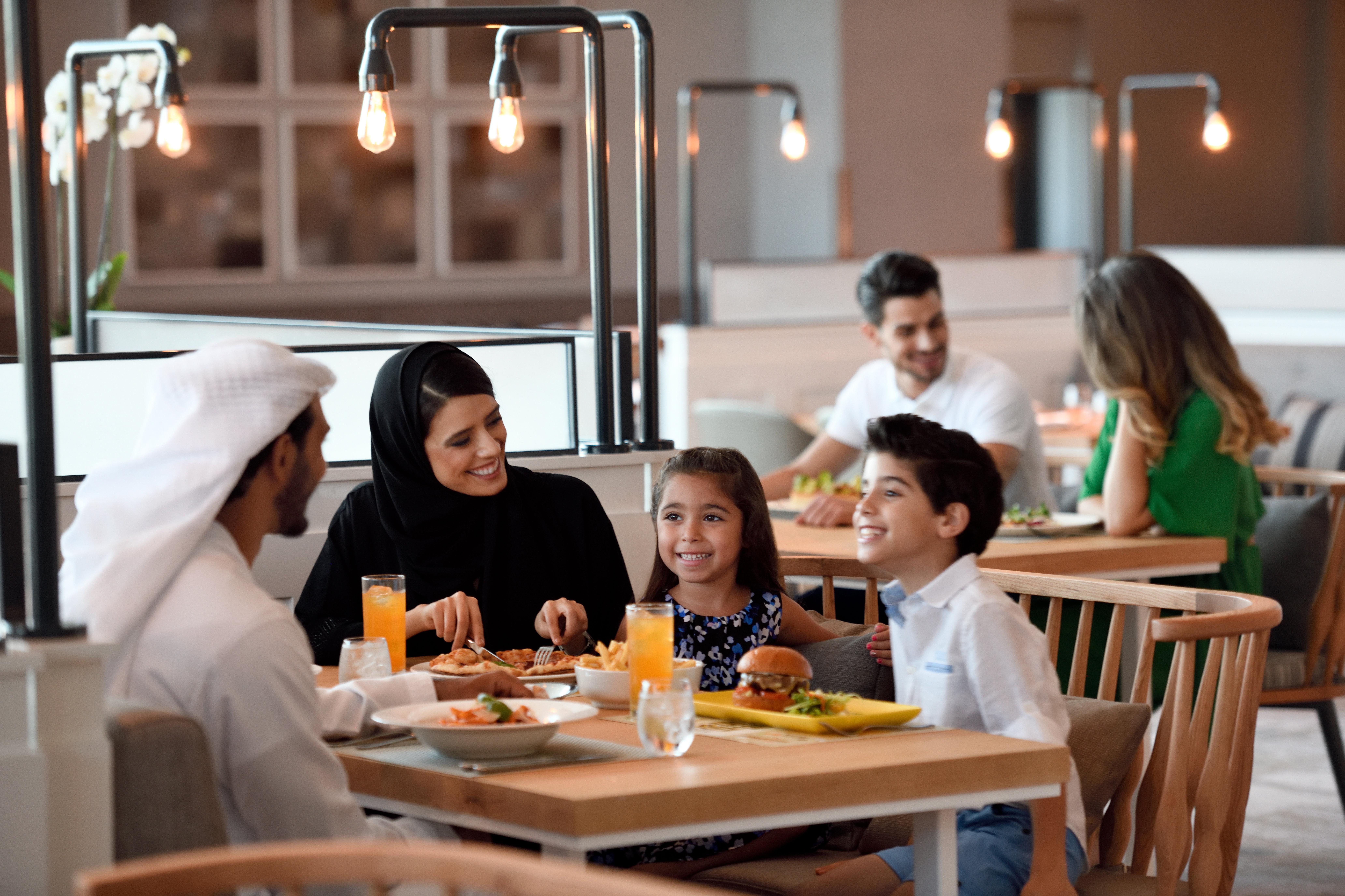Holiday Inn & Suites - Dubai Festival City By Ihg Eksteriør bilde