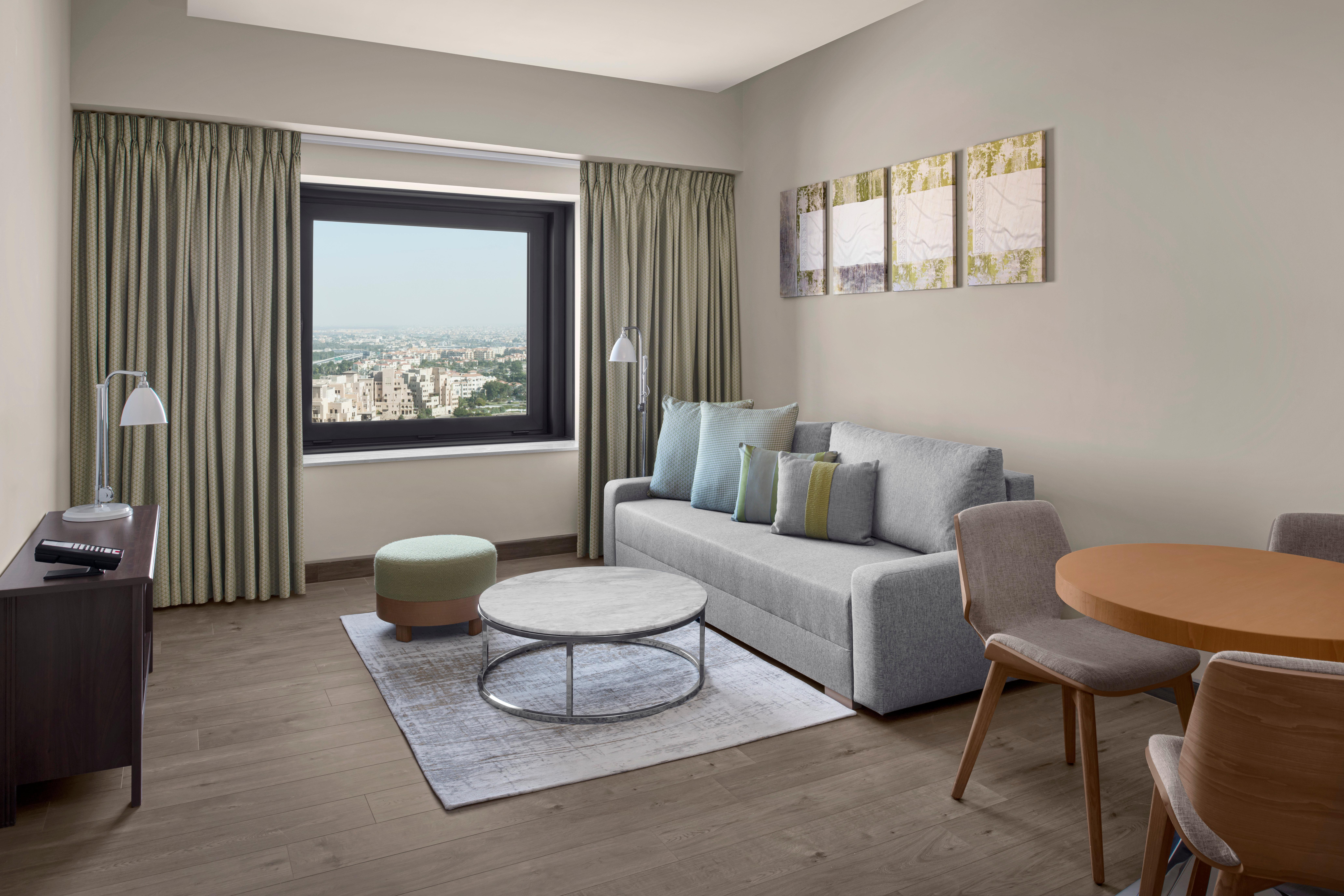Holiday Inn & Suites - Dubai Festival City By Ihg Eksteriør bilde