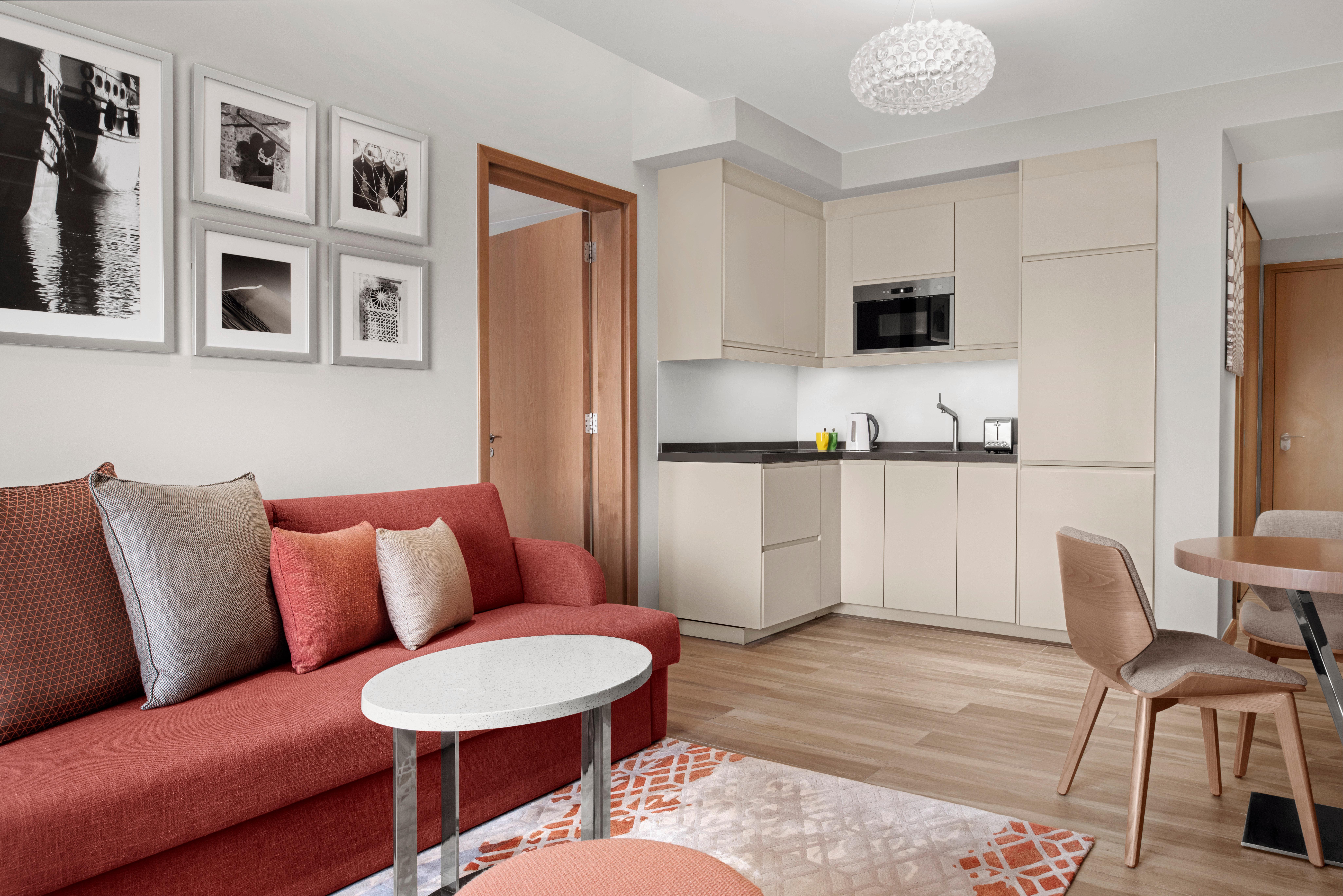 Holiday Inn & Suites - Dubai Festival City By Ihg Eksteriør bilde