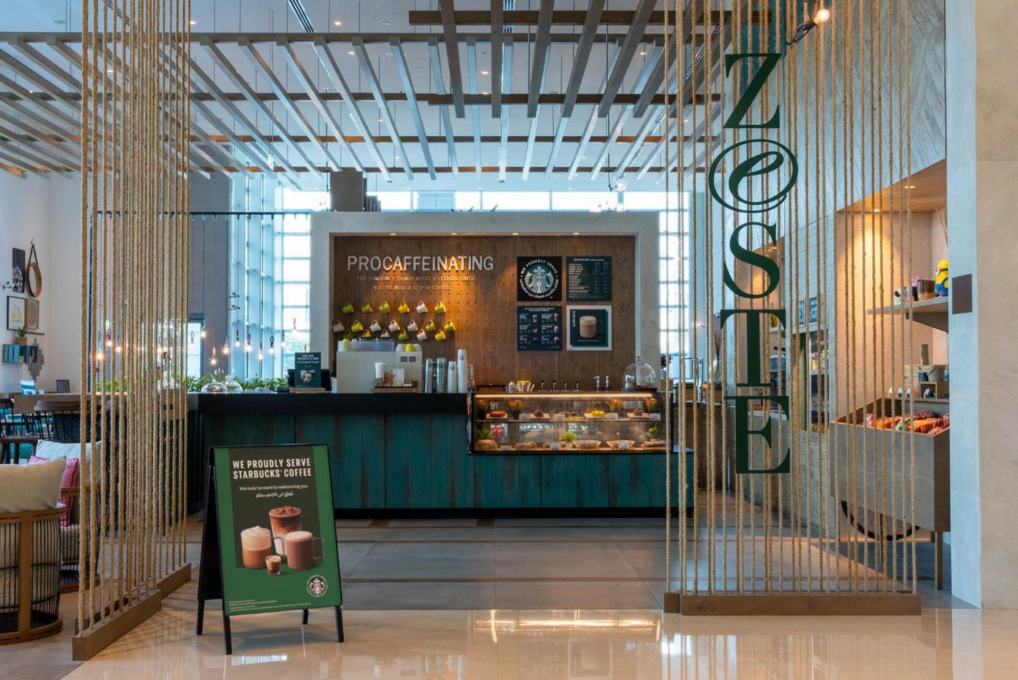 Holiday Inn & Suites - Dubai Festival City By Ihg Eksteriør bilde