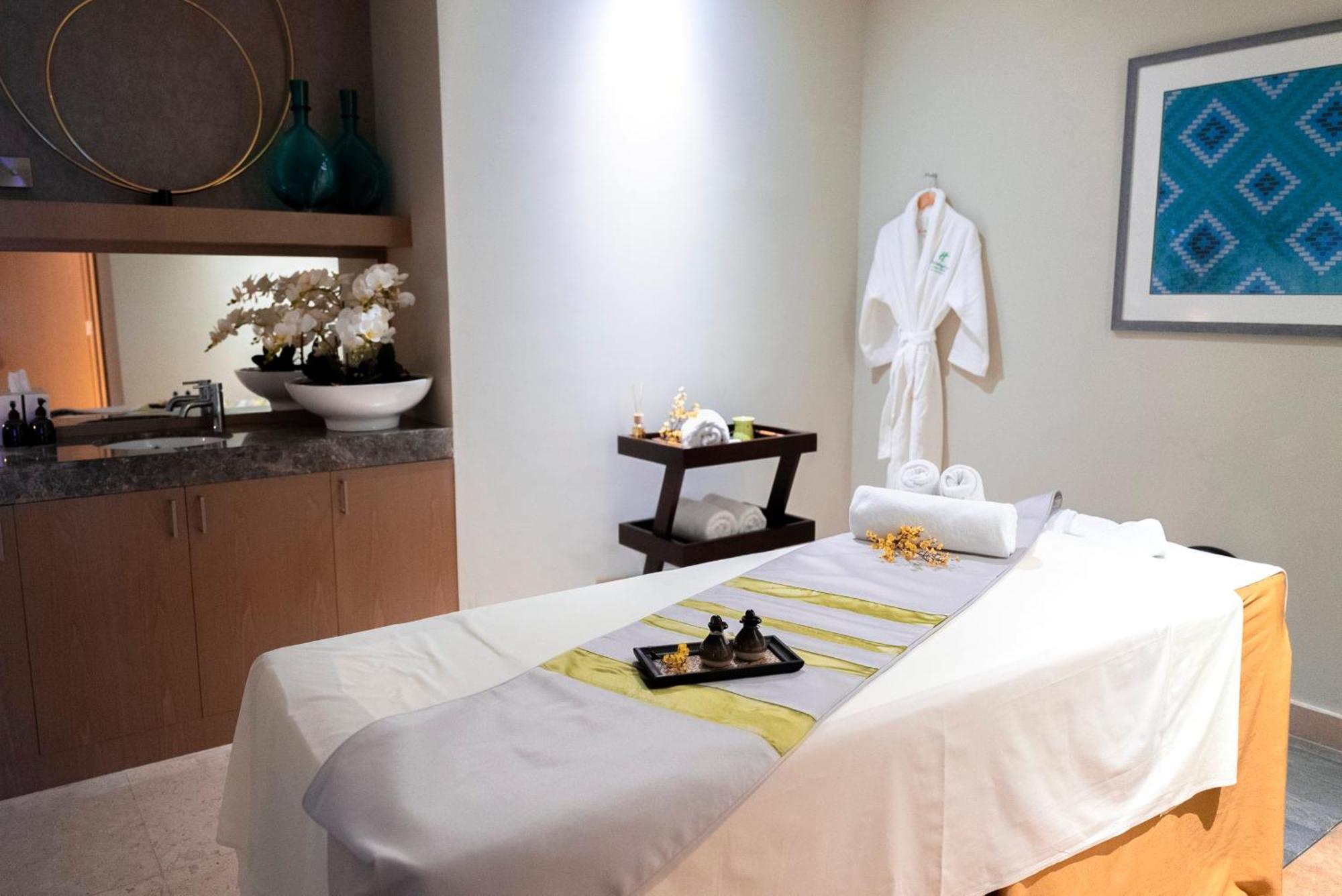 Holiday Inn & Suites - Dubai Festival City By Ihg Eksteriør bilde