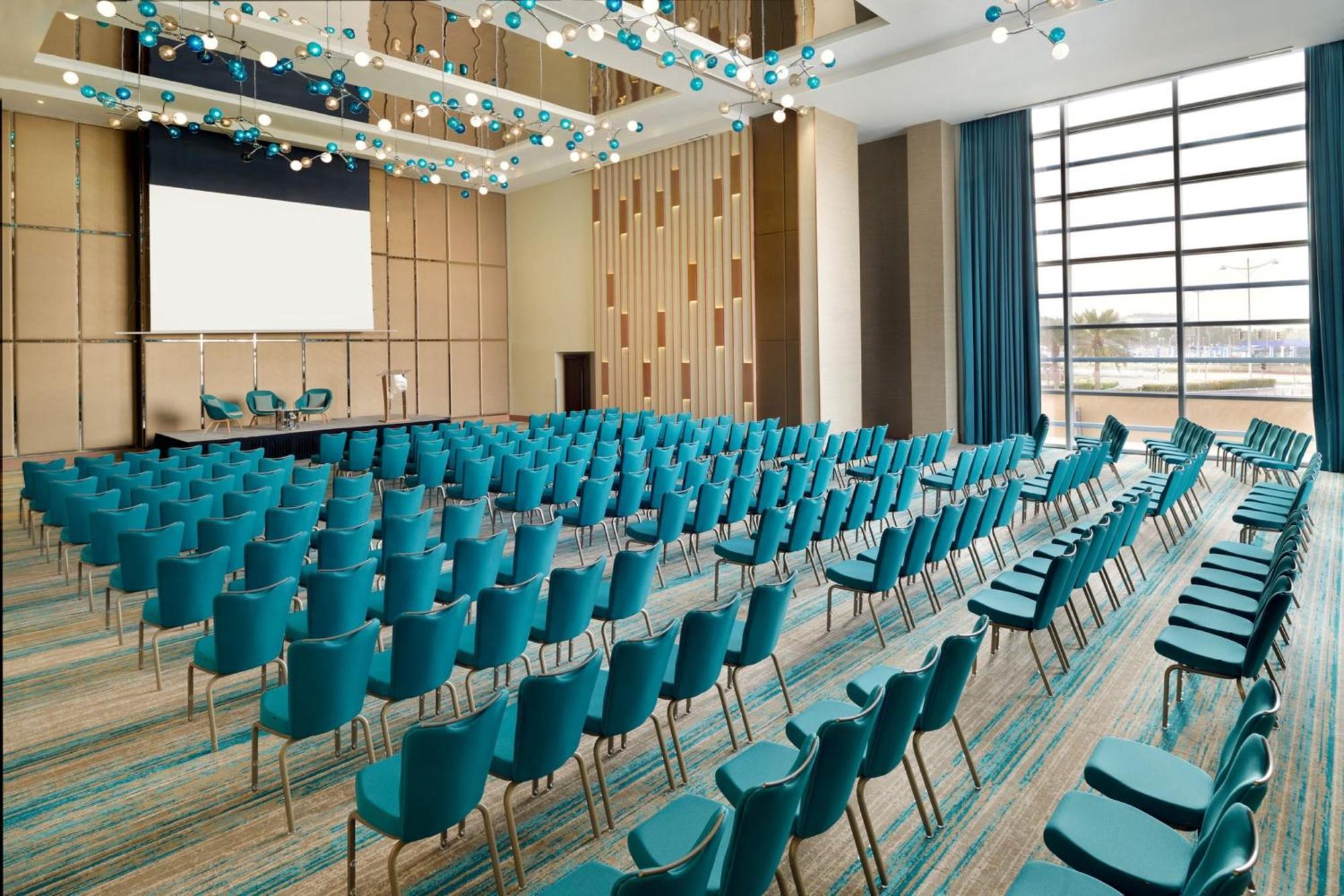 Holiday Inn & Suites - Dubai Festival City By Ihg Eksteriør bilde